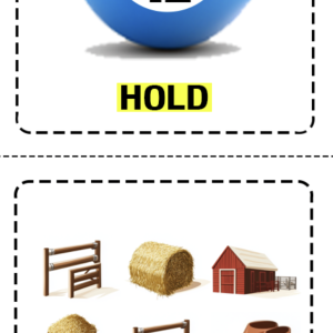 ALAMO: Double Ponies (1854 Ct) - Image 6